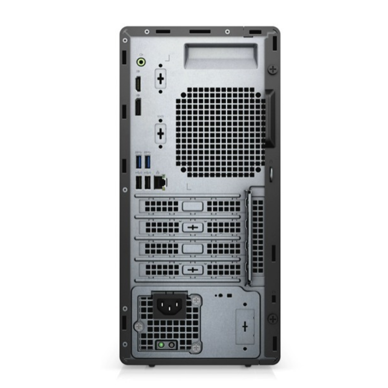  Dell OptiPlex 3080 Tower, Core i3 10105, 4GB, 1TB, Ubuntu, DVD+/-RW, USB Keyboard and Mouse, 1 Year Warranty – S202O3080MTACU4