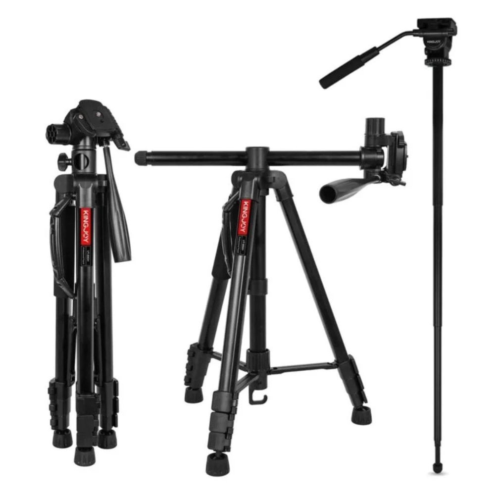 Caisi ST-11 Mobile Phone Tripod with Bluetooth Remote4