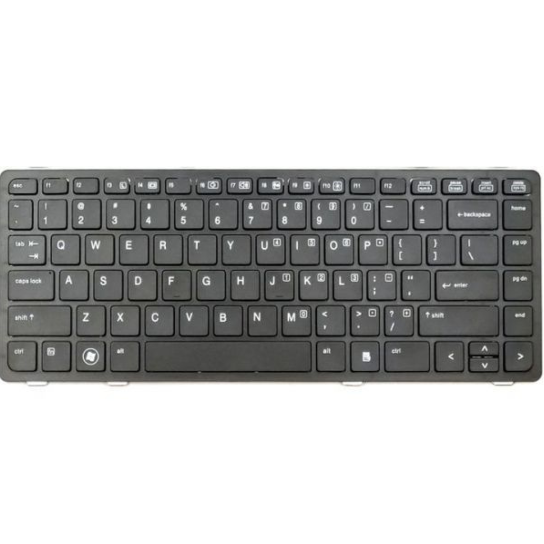 HP EliteBook 8460P 8460W 8470p 8470W Laptop Keyboard3