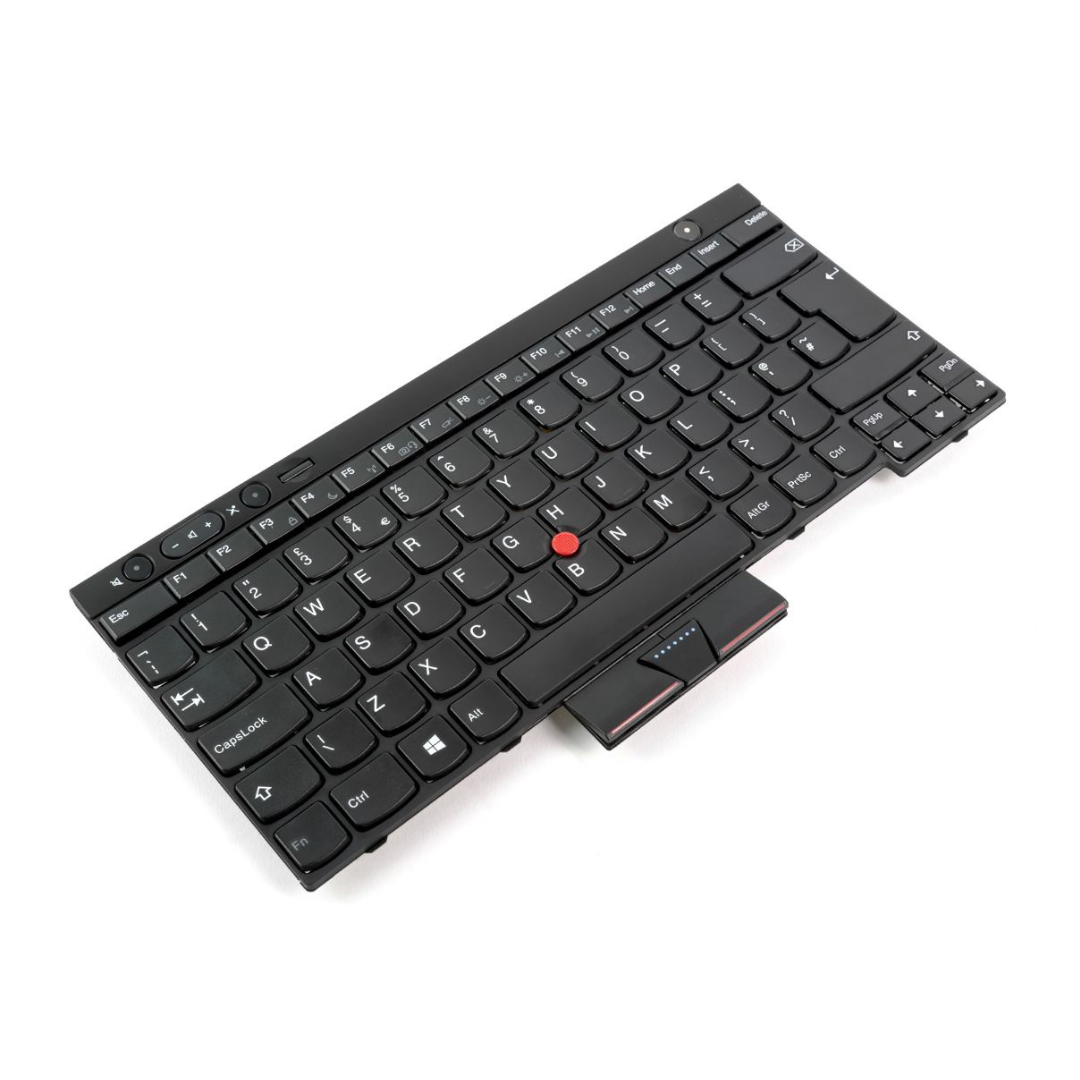 Lenovo ThinkPad T530 Laptop replacement Keyboard 3