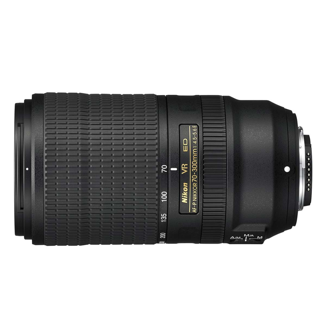 Nikon AF-S VR Zoom-NIKKOR 70-300mm f/4.5-5.6G IF-ED Lens4