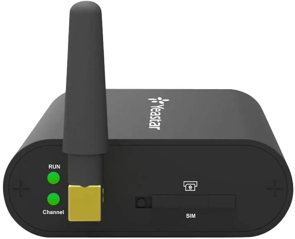 Yeastar TG100 Gateway2