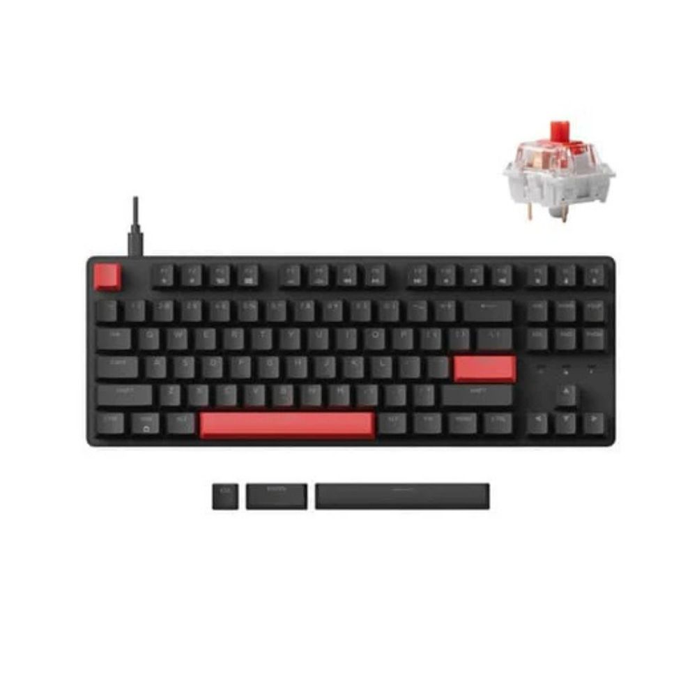 KEYCHRON LEMOKEY X1 MECHANICAL GAMING KEYBOARD