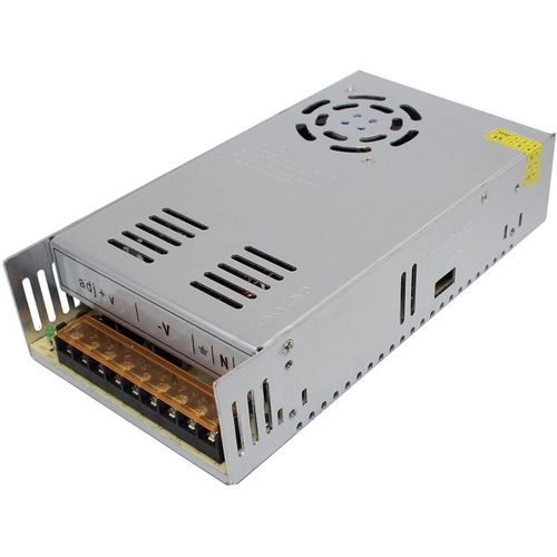 12V 30A CCTV Closed Power Supply – High Power & Reliable PSU2