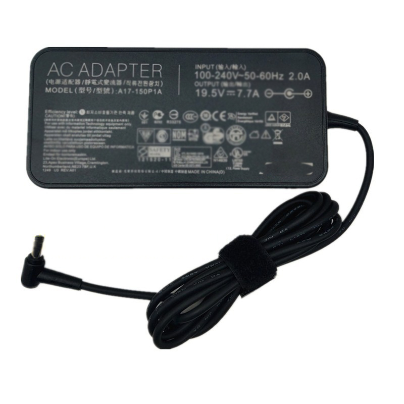 AC Adapter Charger 150W for Asus ZenBook Pro 15 UX580GD 2