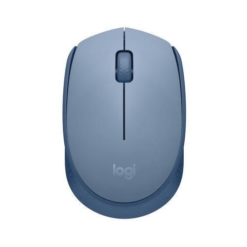 Logitech M171 Wireless Mouse -Blue-910-004640