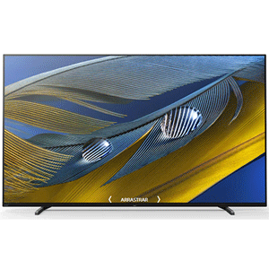  Sony 55A80J BRAVIA XR OLED 4K Ultra HD HDR Smart Google TV 