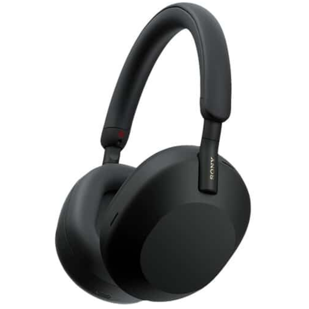 Sony WH-1000XM5 Noise-Canceling Wireless Over-Ear Headphones Up to 30 Hours of Playback3
