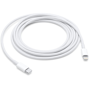 Apple Lightning to USB-C Cable 