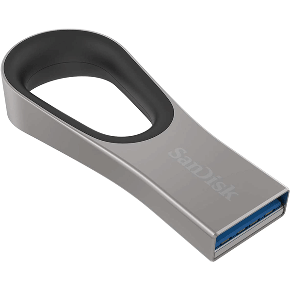 SanDisk 32GB Ultra Loop USB 3.0 Flash Drive, Speed Up to 130MB/s (SDCZ93-032G-G46)3