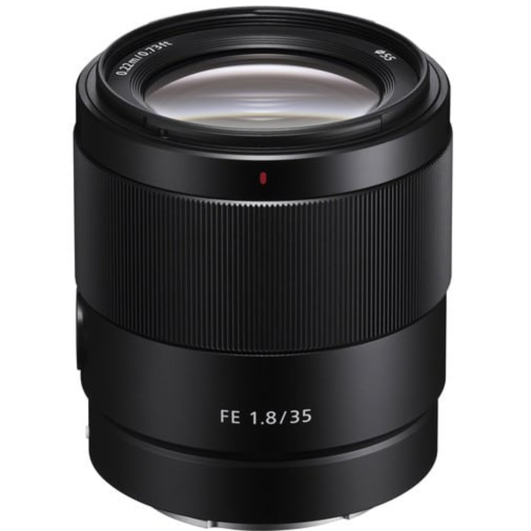 Sony FE 35mm f/1.8 Lens0