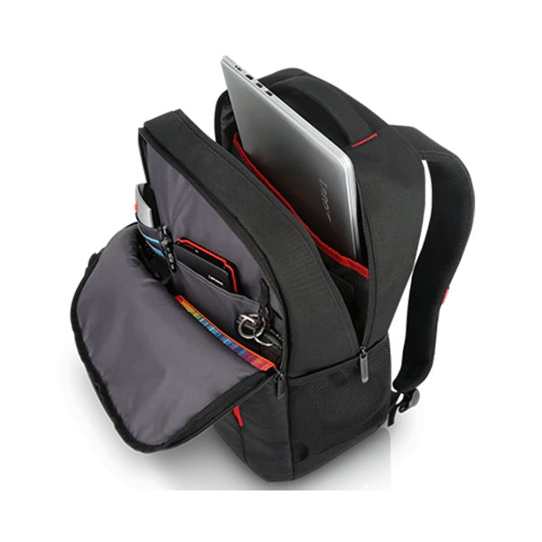 Lenovo 15.6 Inches Laptop Everyday Backpack B515 Black-ROW (GX40Q75215)3