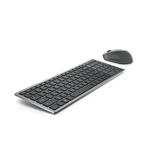 Dell Multi-Device Wireless Keyboard and Mouse - KM7120W - UK (QWERTY)2