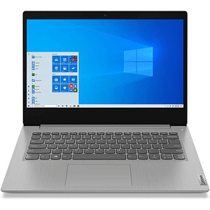 Lenovo IdeaPad 3, Core i3 10110U, 4GB DDR4 2666, 1TB, NO OS, 14 Inches HD, Platinum Grey – (81WA00G0UE)