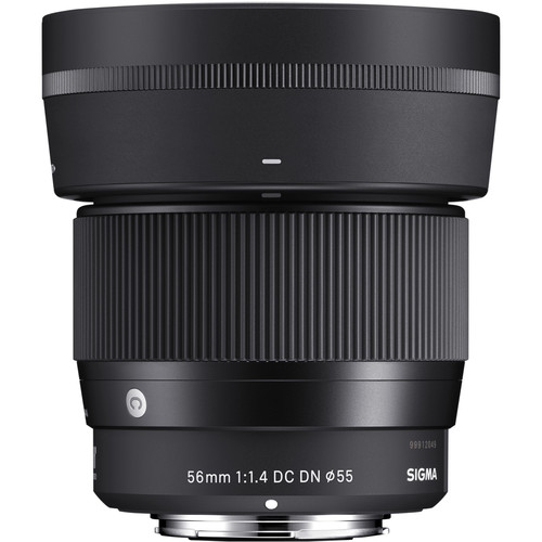 Sigma 56mm f/1.4 DC DN Sony E-Mount0