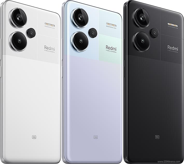 Xiaomi Redmi Note 13 Pro Plus 5G 12GB RAM 512GB ROM4