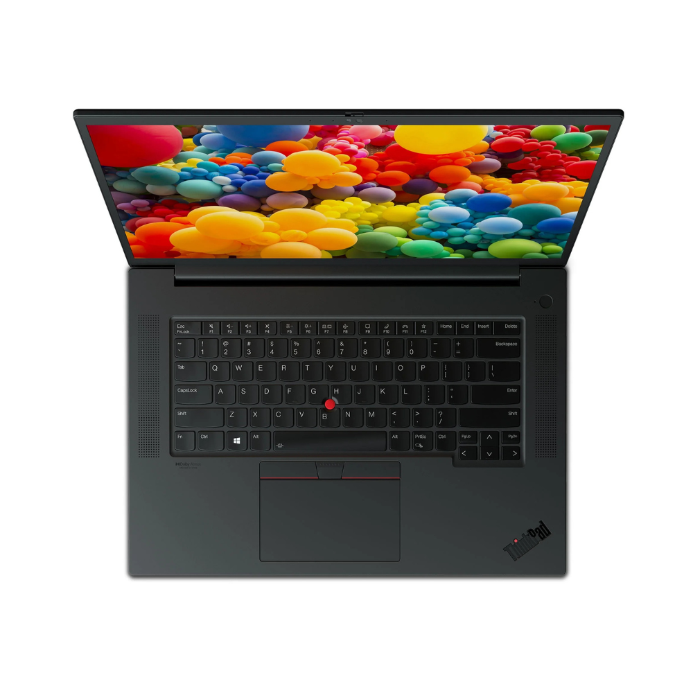 LENOVO ThinkPad P1 Core i9 11th Gen 16GB RAM 512GB SSD Non-Touch 16GB GPU