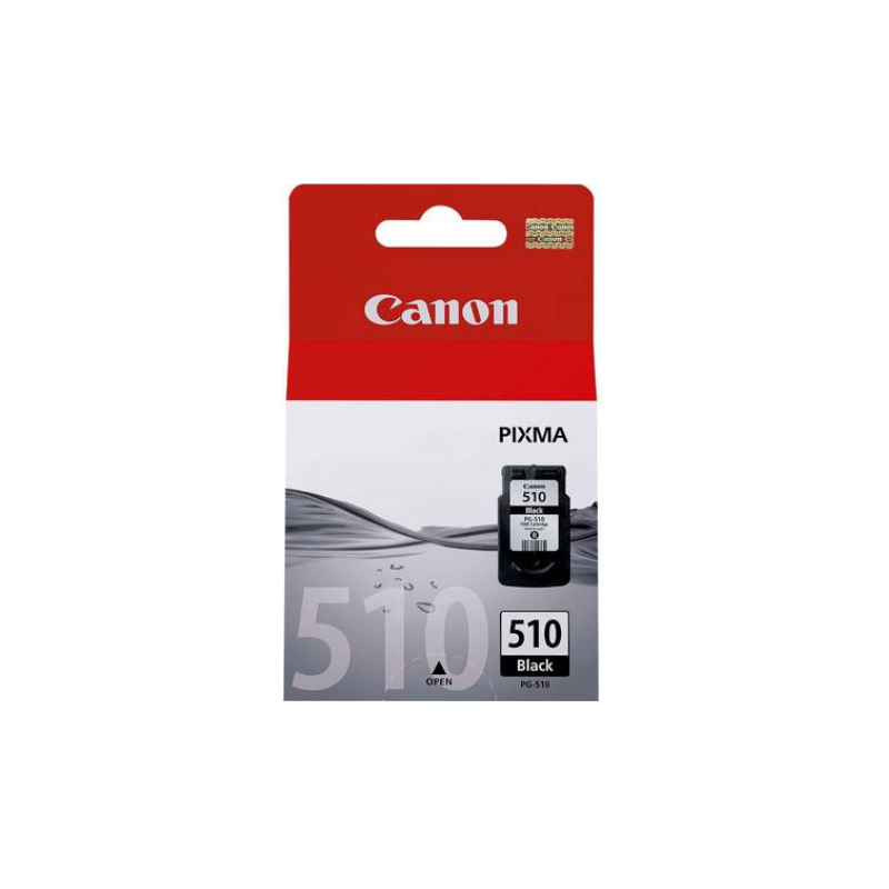 Canon PG-510 Black Ink Cartridge3