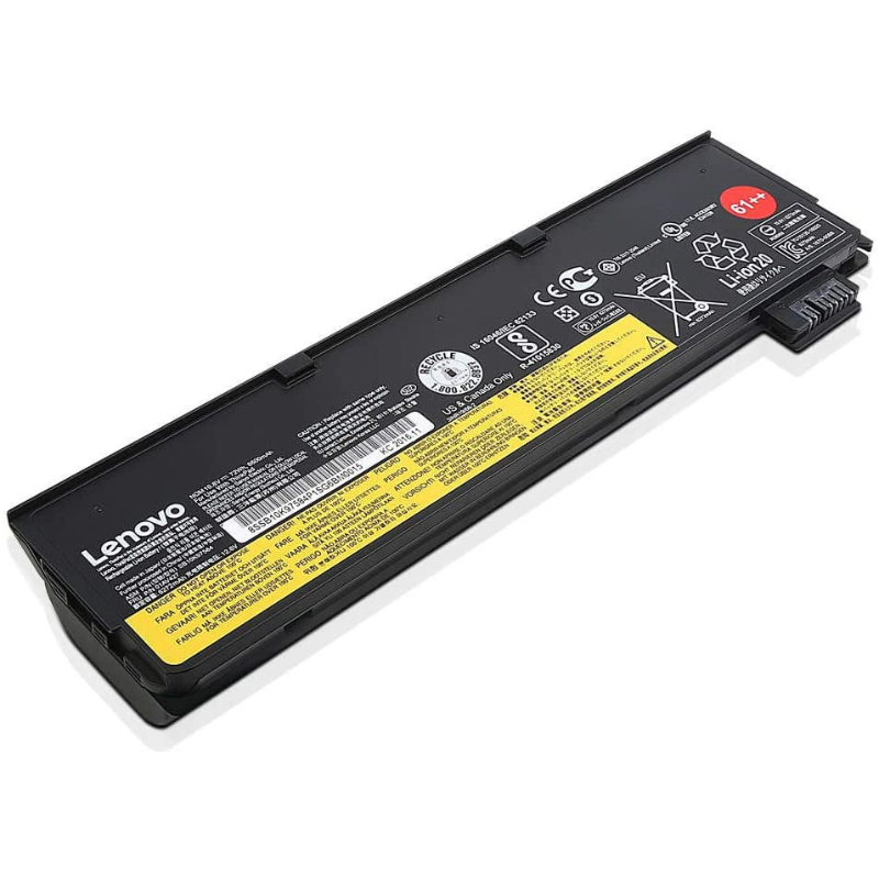 Lenovo ThinkPad T580 Laptop Battery Replacement2