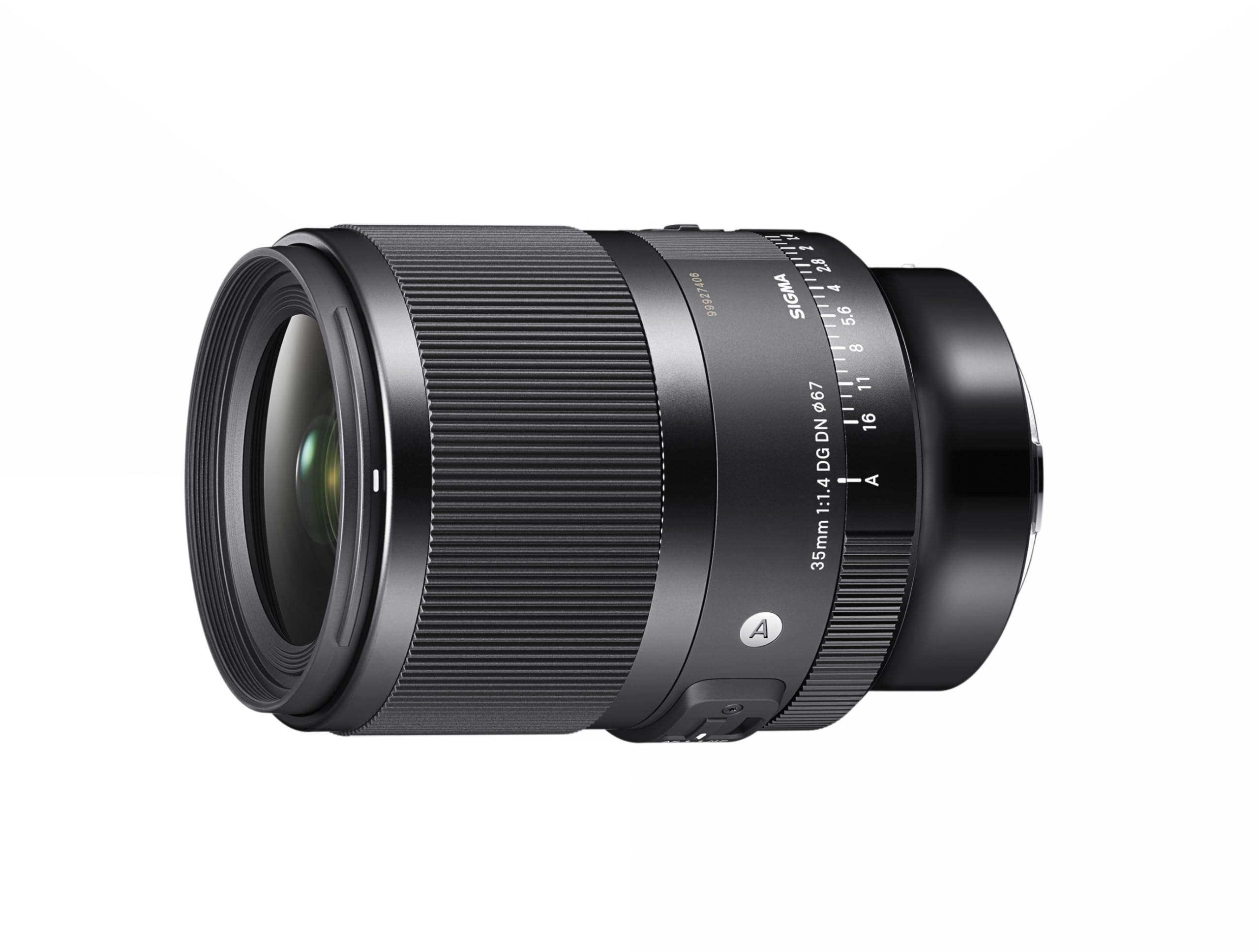 Sigma 35mm f/1.4 DG DN Art Lens for Sony E3