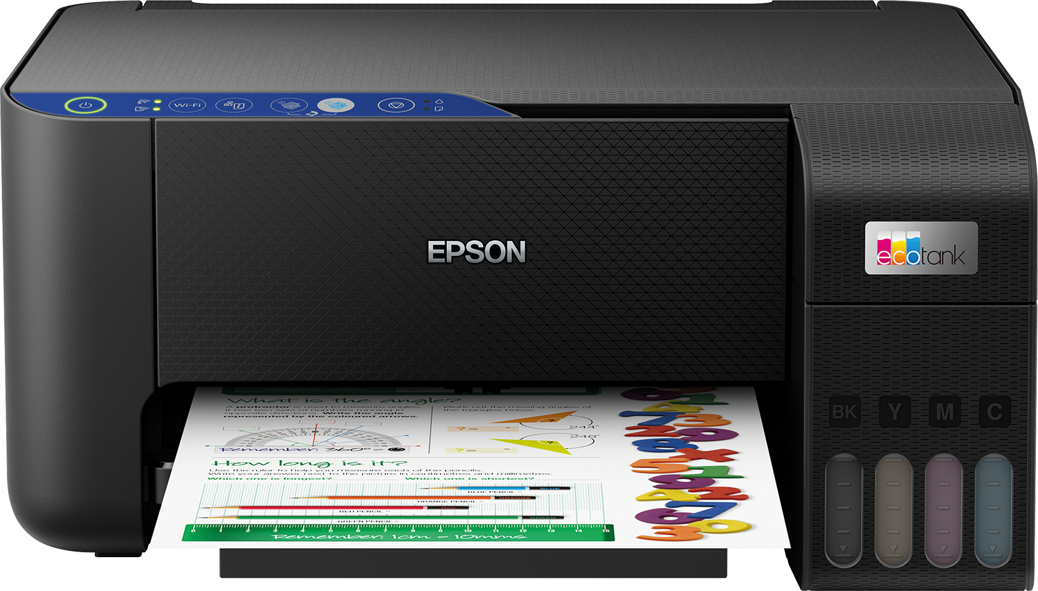 Epson EcoTank L3252 Printer Wi-Fi All-in-One Ink Tank2