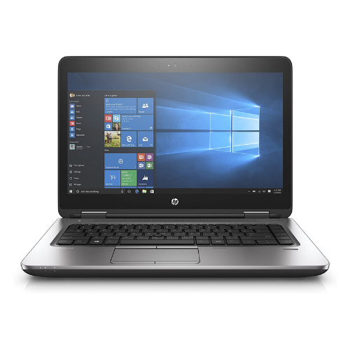 HP ProBook 640 G3 Core i5-7200U 4GB 256GB SSD 14 Inch Windows 10 Professional 0