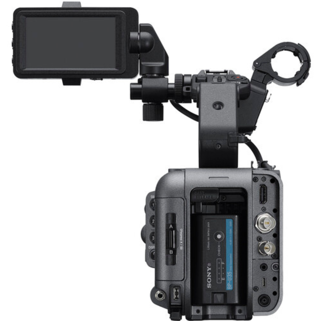 Sony FX6 Full-Frame Cinema Camera (Body Only)2