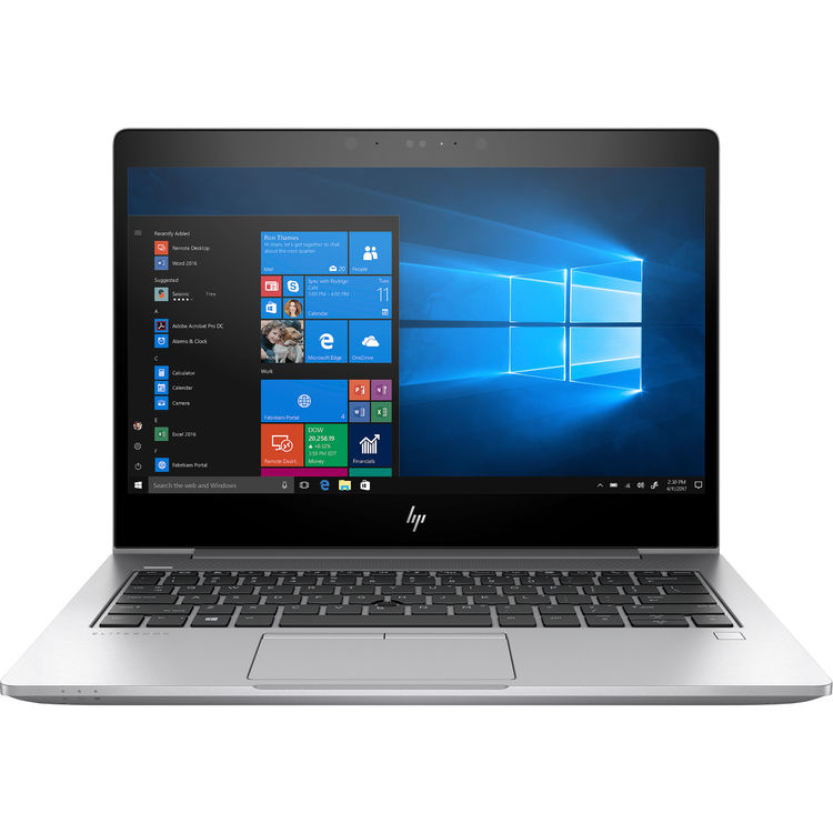 HP EliteBook 735 G5 AMD Ryzen 5 2500U 8GB RAM 256GB SSD 
