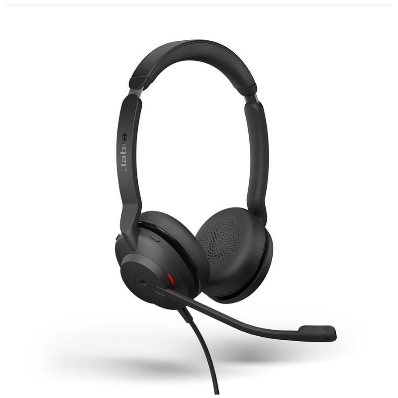 Jabra Evolve2 30 USB-A MS Headset3