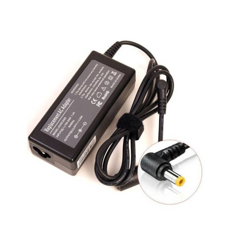 Charger for Lenovo IdeaPad N586 20V 4.5A  90W  3