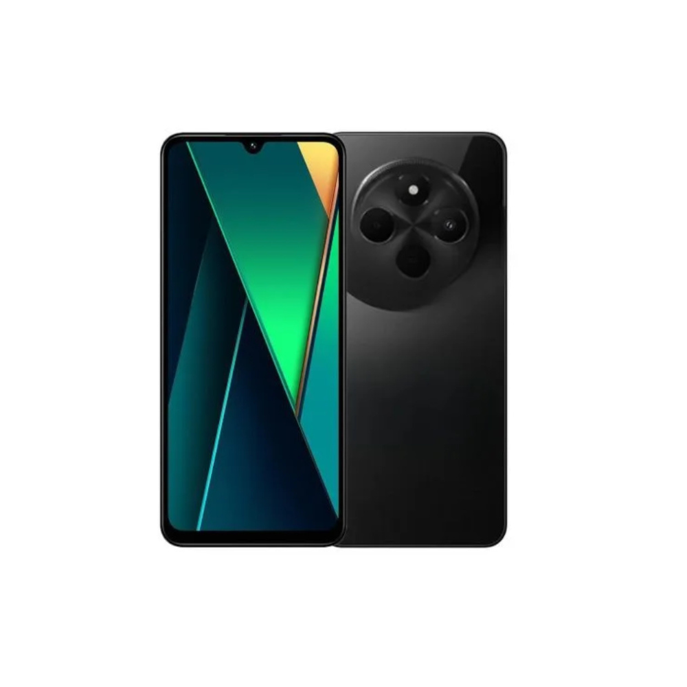 Poco C75 8GB RAM 256GB Storage Smartphone      4