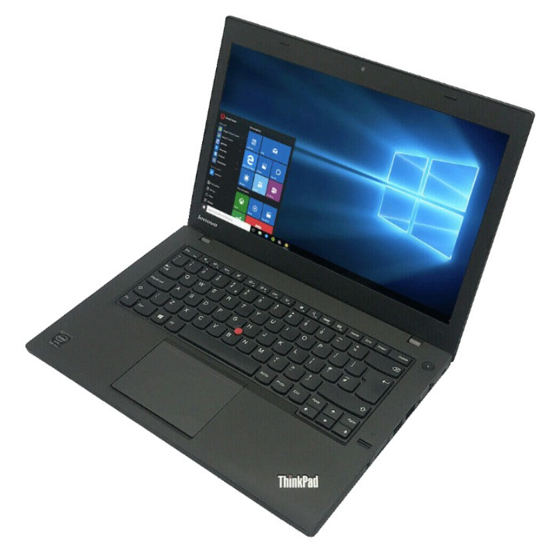 Lenovo ThinkPad T440p - Core I5 4th Gen - 8GB RAM - 128GB SSD - 142