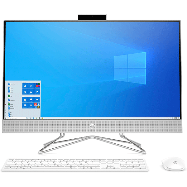 HP All-in-One 27-dp0188qe - 27Inches Diagonal Full HD Touch Display - Intel Core-i7-512GB SSD - 1TB HDD - 16GB RAM - Intel UHD Graphics - Windows 10 Home - New0