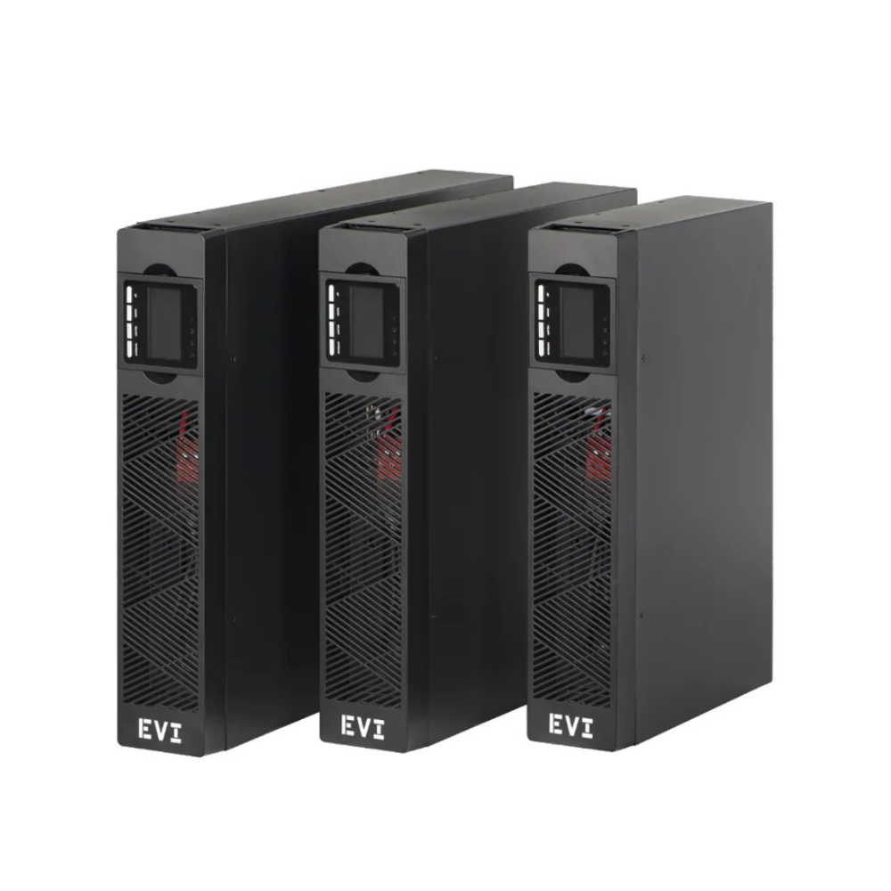 EVI 1000VA / 900W Rack Mount Online Single Phase UPS - EP-UPS1000UC13OR