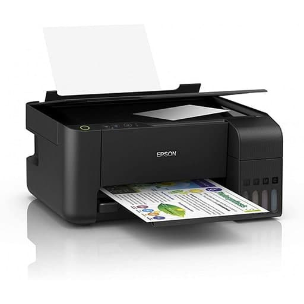 Epson EcoTank L3251 A4 Wi-Fi All-in-One Ink Tank Printer- C11CJ674194