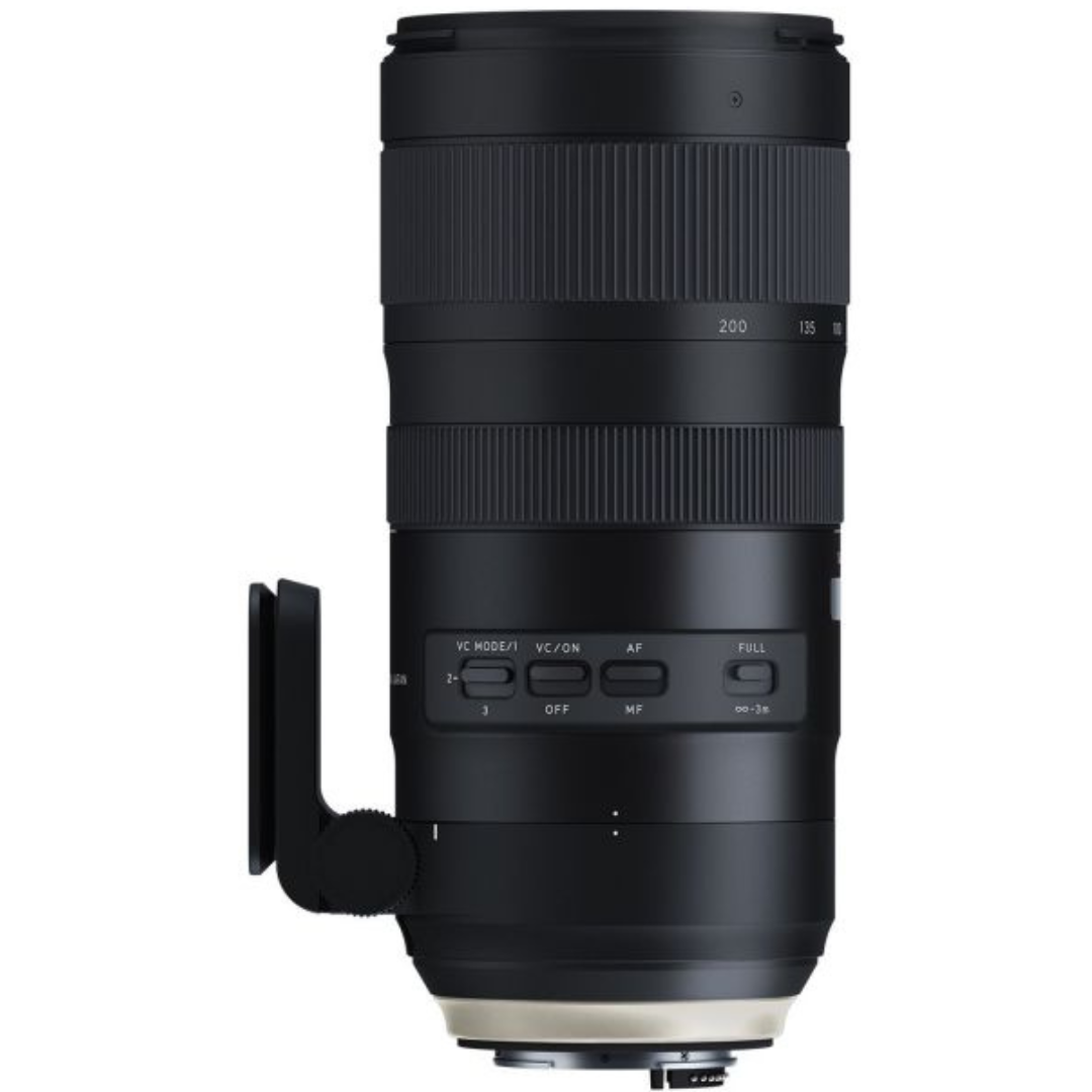 Tamron SP 70-200mm f/2.8 Di VC USD G2 Lens for Nikon F2