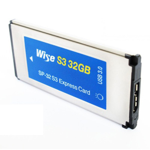 Wise sp-64 s3 Express card3