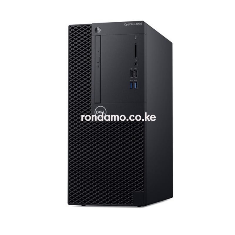 Dell OptiPlex 3070 : Intel Core i5-9500 3.0 GHzPr | 4GB | 1Tb Hard Disk | 18.5 Inch Monitor & 1 Year Warranty 