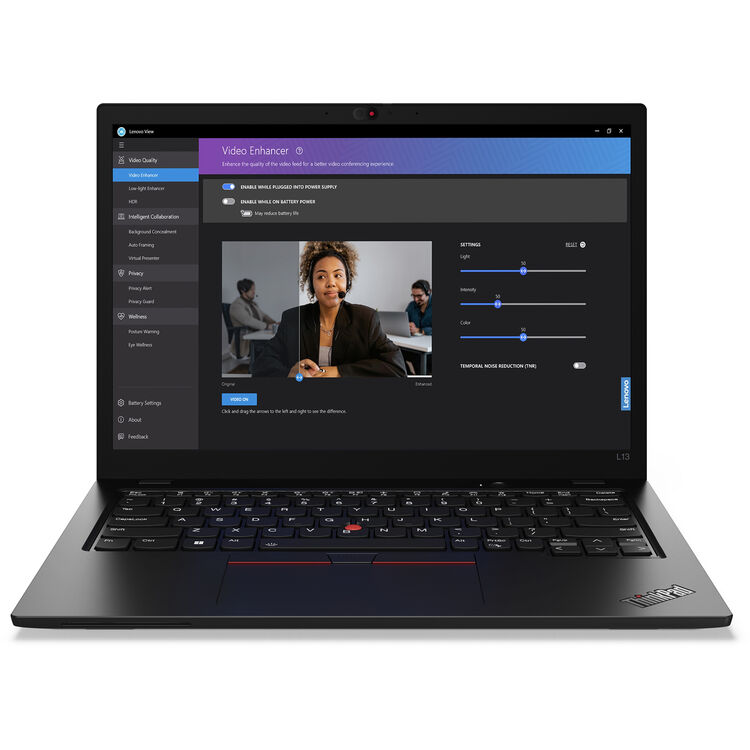 Lenovo Thinkpad L13 i5 11th gen 16GB RAM 256GB SSD touchscreen X360