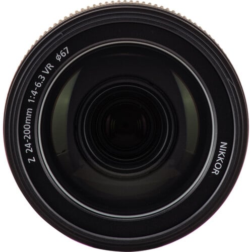 Nikon NIKKOR Z 24-200mm f/4-6.3 VR Lens3