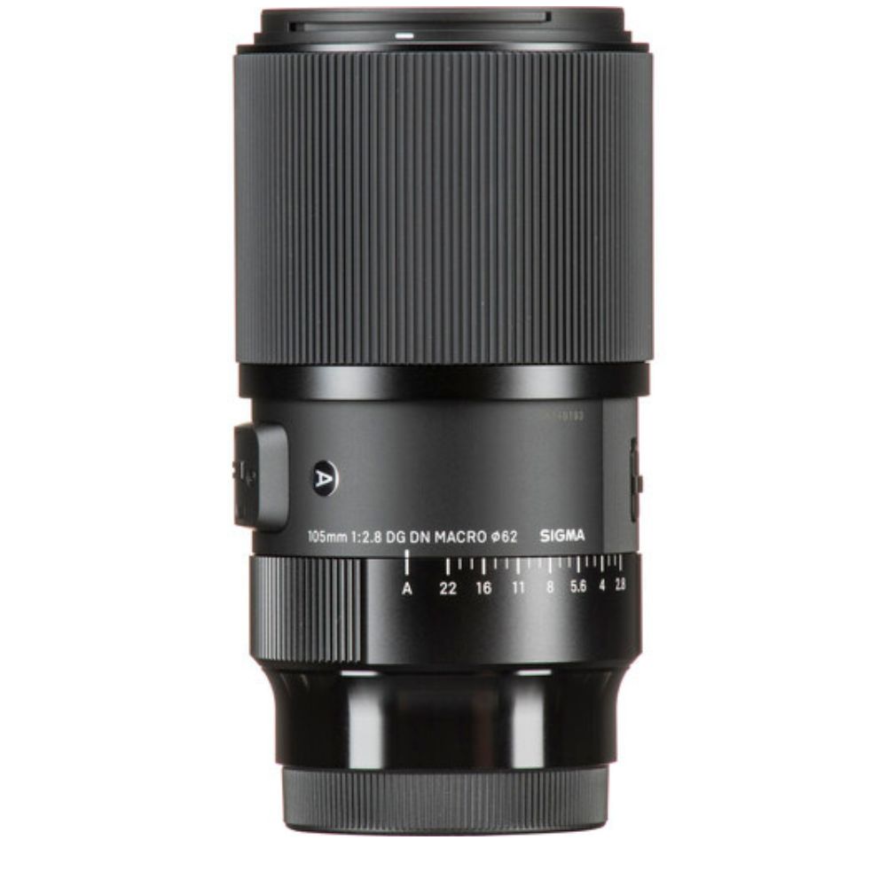 Sigma 105mm f/2.8 DG DN Macro Art Lens (Sony E)