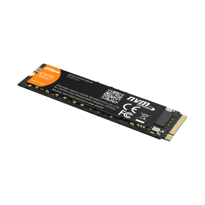 Dahua 256GB M.2 NVME PCIe Gen4x4 SSD-DHI-SSD-C970N256G4