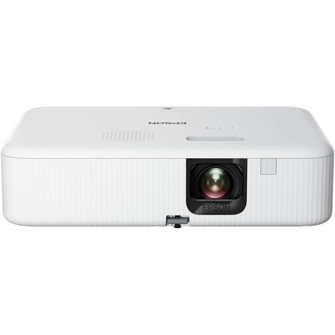 Epson EpiqVision Flex CO-FH02 3000-Lumen Full HD 3LCD Smart Home Theater Projector2
