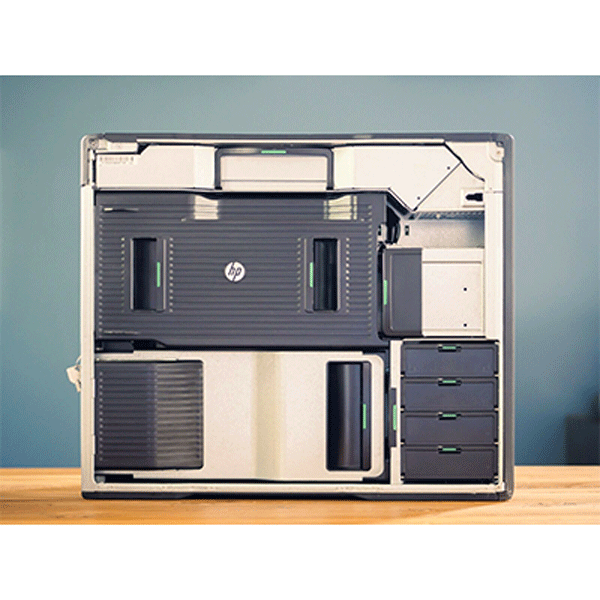 HP Z840 Workstation 12-core Xeon E5-2680 V3, 32GB, 256GB SSD, QUADRO K42003