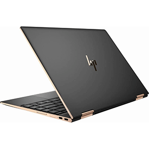 HP Spectre x360 13t Touch Laptop i7-8550U Quad Core,16GB RAM,512GB SSD,13.3inches