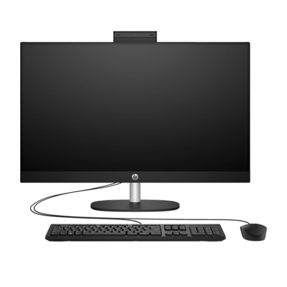 HP All-in-One 27-cr0155nh PC Intel Core i7 1355U 8GB DDR4 3200 512GB SSD- A99BNEA