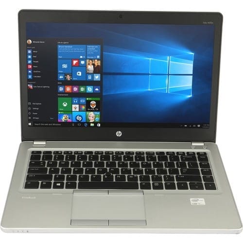 HP EliteBook Folio 9470m Intel Core i5 3rd Gen 8GB RAM 500GB SSD Non-Touch