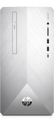 HP Pavilion 595-p0019ns Intel Core i5 9th Gen 16 GB RAM 256 GB SSD +1 TB HDD 2GB GPU Windows 10 - Refurbished