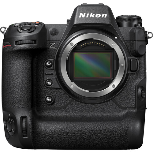 Nikon Z9 Mirrorless Camera (Body)