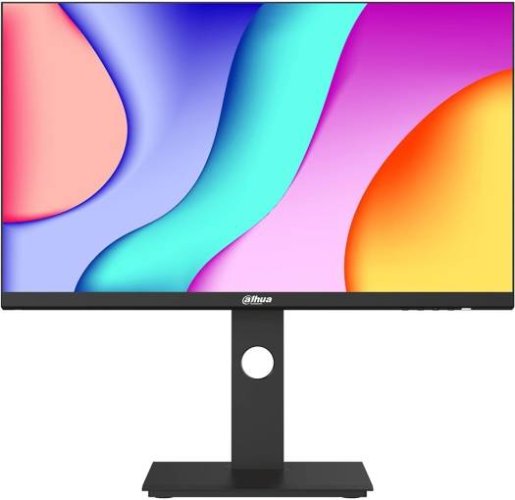 Dahua U401A 27’’4K  UHD Monitor , 3840*2160  Resolution ; HDMI 2.1 + Display Port 1.4 +Usb Type C 65W, 65W type-C- DHI-LM27-U401A0